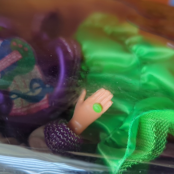 Becky 1987 Barbie and The Sensations- Becky Mattel 4977 - Picture 13 of 14